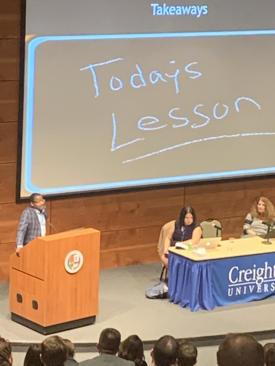 Great talk from ⁦⁦@deathntaxesprof⁩ on “Policing Mutual Funds” ⁦<a href="/CreightonLaw/">Creighton University School of Law</a>⁩ ⁦<a href="/CreightonLawRev/">Creighton Law Review</a>⁩ Symposium with ⁦<a href="/MaybellRomero/">Maybell Romero</a>⁩ #lawtwitter #AcademicTwitter