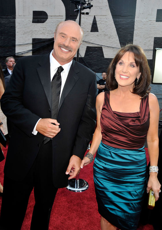 DaytimeEmmys's tweet photo. Congratulations to @DrPhil for receiving a ⭐ on the Hollywood Walk of Fame! A well-deserved honor. 💫 https://t.co/jW9YKt9ZNz