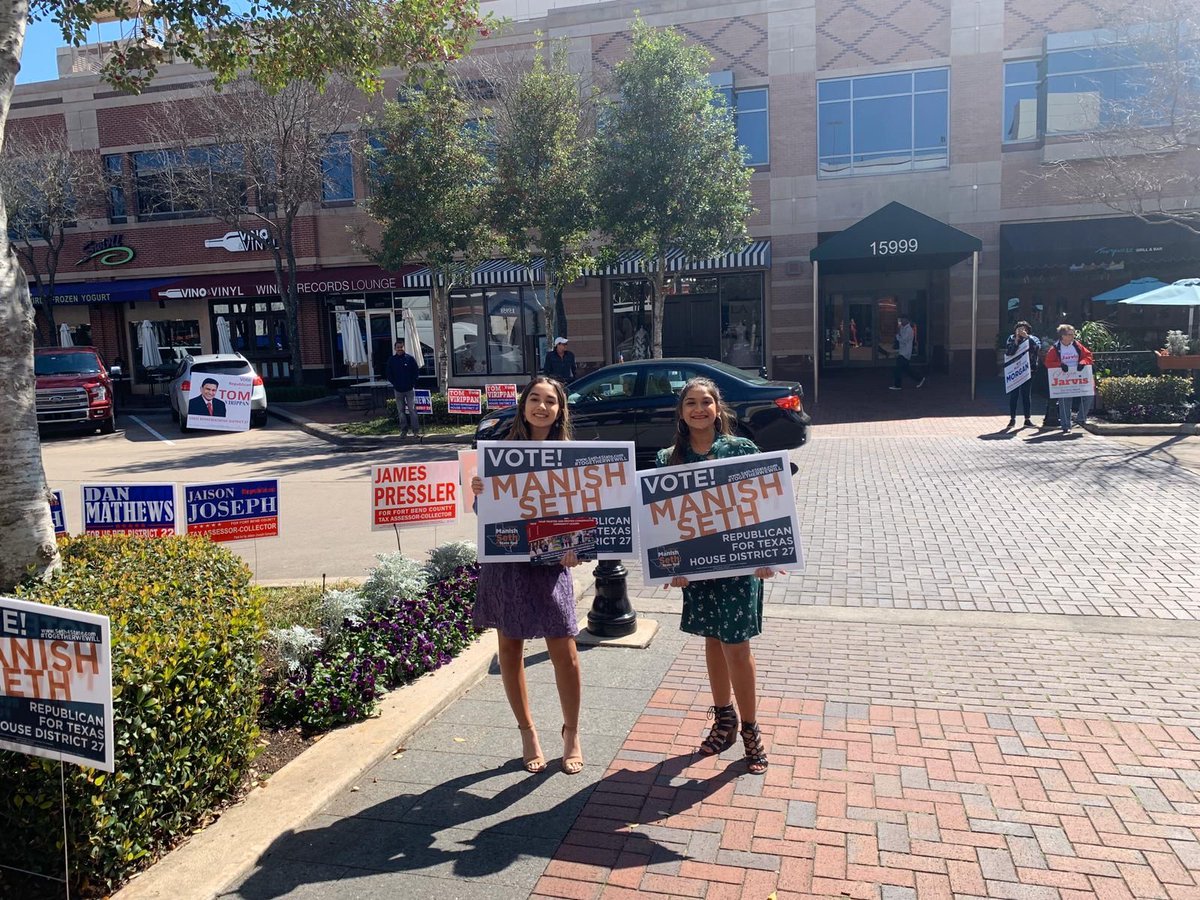 seth4state's tweet photo. Fort Bend County is ready to rally and GOTV with our Governor!  Are y’all ready to flip this seat?  I know I am! #TogetherWeWill #KeepTexasRed #TXLege #HD27 https://t.co/2PWjoQpGYX