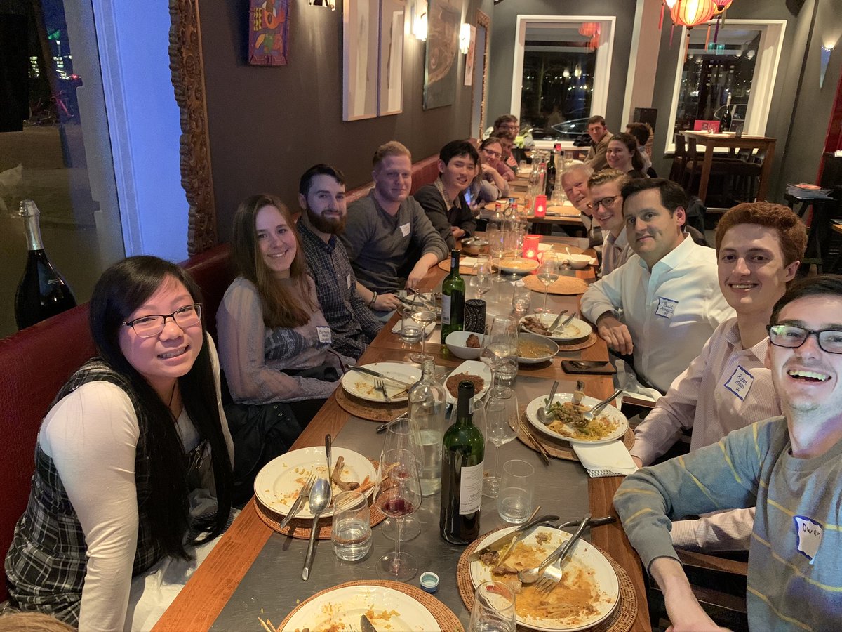 WebbInstitute's tweet photo. Last Friday, local alumni and Winter Work students met up for the Webb Rotterdam Regional Event. #WebbAlumni #Rotterdam #WebbWinterWork #WebbiesinEurope https://t.co/Nlbzia6DQY