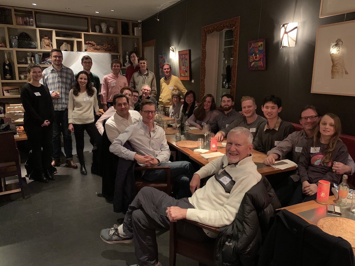 WebbInstitute's tweet photo. Last Friday, local alumni and Winter Work students met up for the Webb Rotterdam Regional Event. #WebbAlumni #Rotterdam #WebbWinterWork #WebbiesinEurope https://t.co/Nlbzia6DQY