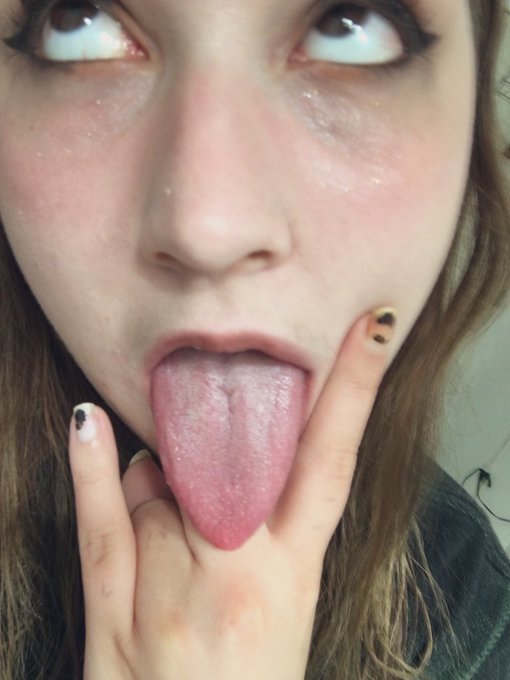I&rsquo;m not the best but admire my attempt lol 😂 #ahegao #onlyfans #cute https://t.co/MqGf5YwDgL<a href="/tag/ahegao"class="tags">#ahegao</a><a href="/tag/cute"class="tags"><span>#cute</span></a><a href="/tag/onlyfans"class="tags"><span>#onlyfans</span></a>