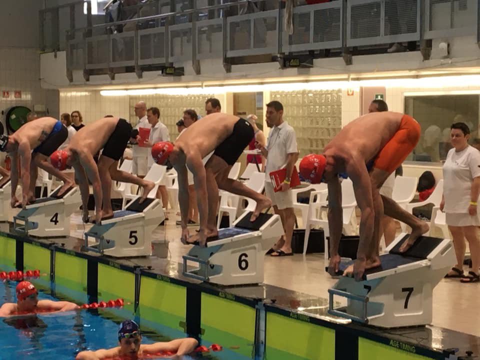 LorenzWeiremans's tweet photo. Really happy with my swim today 💪🏼 an in-season 1.50.04 🏊🏼‍♂️ This qualifies us for Europeans with the relay team 🇧🇪 #speedobelgium #strongsupplies #sportingA #uofsswim https://t.co/24UxfbYzCb