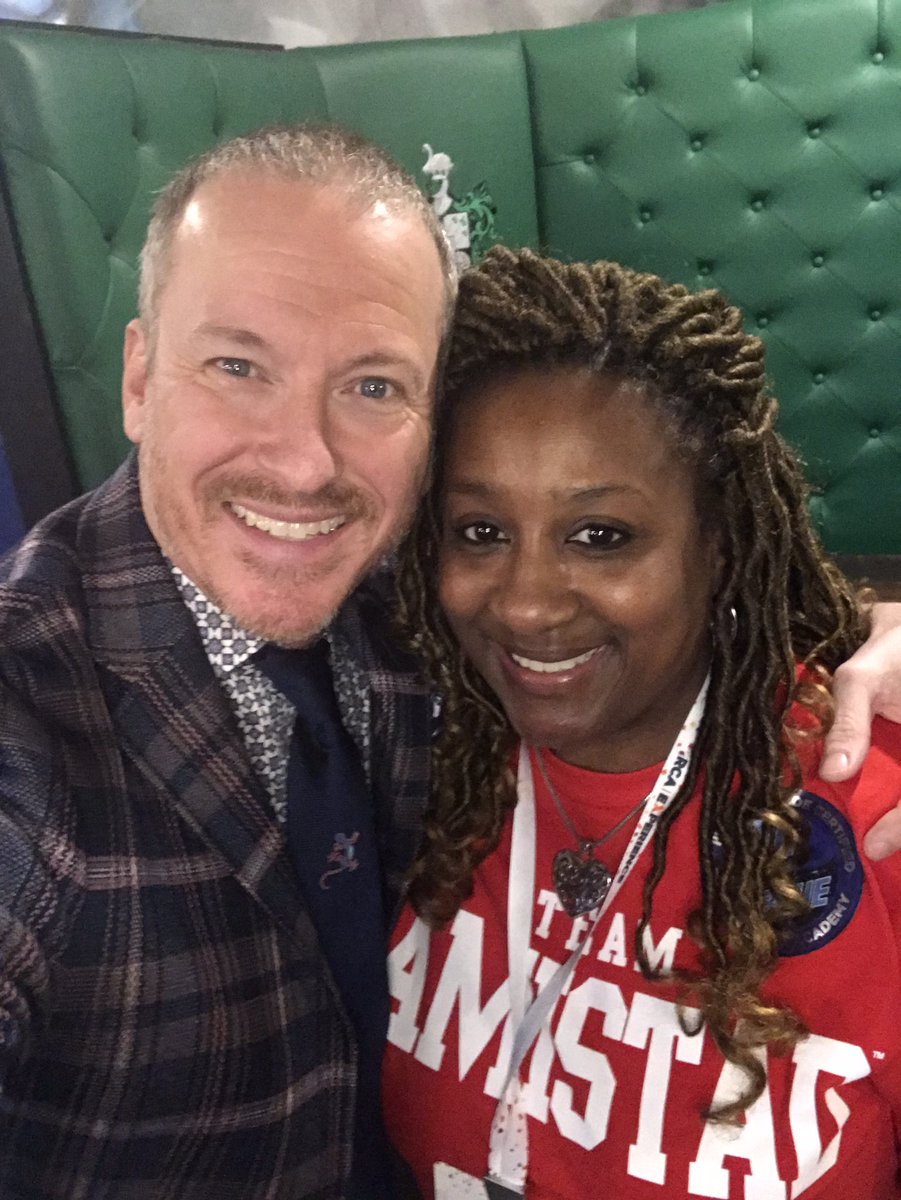 APSHutchinson's tweet photo. Thanks North Western Mutual for this awesome learning experience. The Ron Clark Academy has not only enlightened us with strategies, but ignited our passion. We are ready to positively impact change. @sbroadway3 @DrDGColeman @NMGoodwinWright @AssocSupBattle https://t.co/544dqI552J