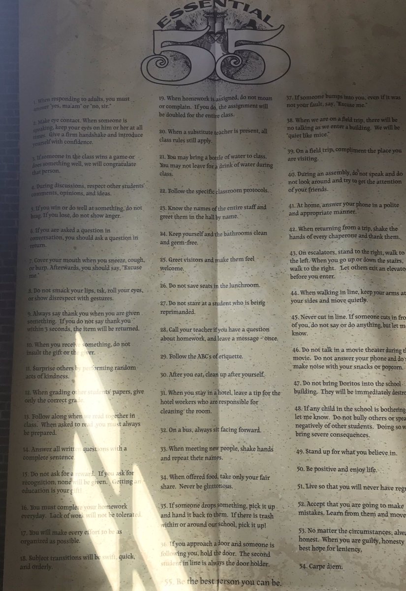 Thanks North Western Mutual for this awesome learning experience. The Ron Clark Academy has not only enlightened us with strategies, but ignited our passion. We are ready to positively impact change. <a href="/sbroadway3/">Dr. Shuanta Broadway McDaniel</a> <a href="/DrDGColeman/">Daphne Coleman</a> <a href="/NMGoodwinWright/">Northwestern Mutual - Goodwin, Wright</a> @AssocSupBattle