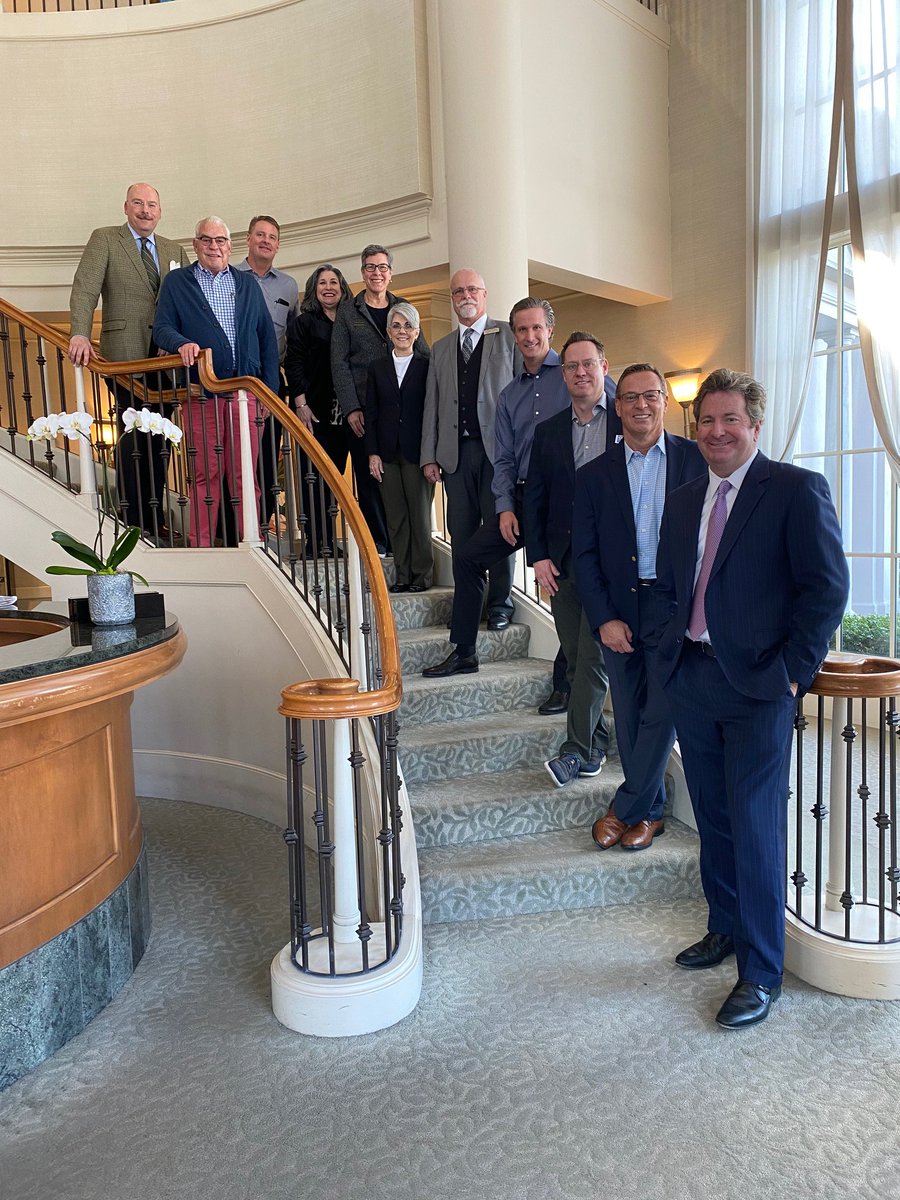 crematerecycle's tweet photo. Kevin is in SF for a Selected Independent roundtable meeting! Nothing says San Fran like the Golden Gate Bridge, Cable Cars and Cypress Lawn! #recycle #midstates #cremationmetals https://t.co/Ebo3qC0I9h