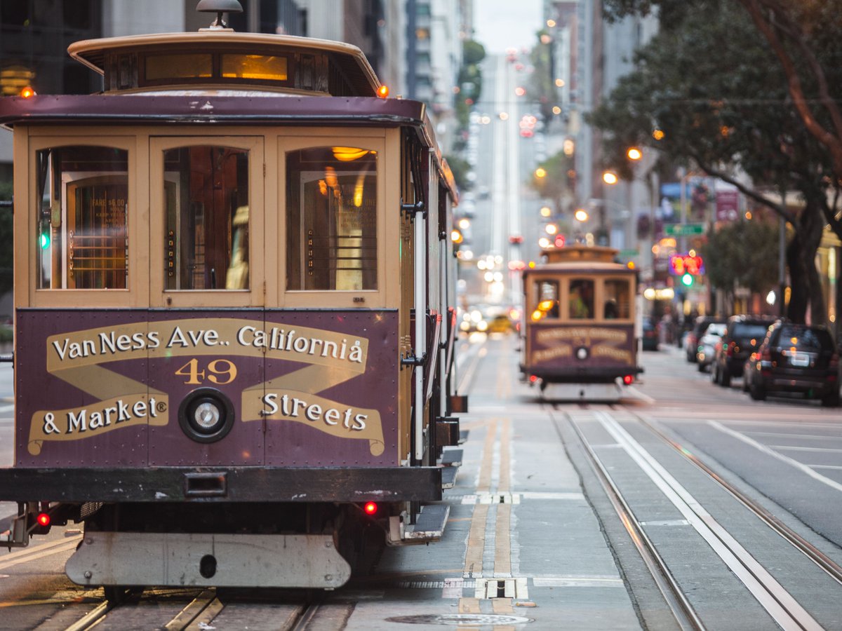 crematerecycle's tweet photo. Kevin is in SF for a Selected Independent roundtable meeting! Nothing says San Fran like the Golden Gate Bridge, Cable Cars and Cypress Lawn! #recycle #midstates #cremationmetals https://t.co/Ebo3qC0I9h
