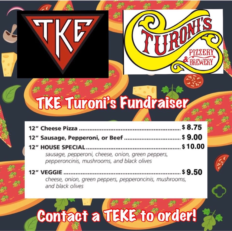 Tau Kappa Epsilon tweet media