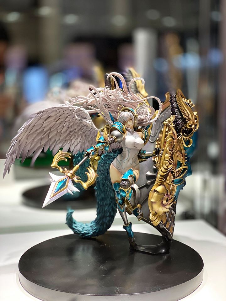 Brave Nine Global on Twitter "👋 BrownDust Granhildr Figurine Information Some Captains may