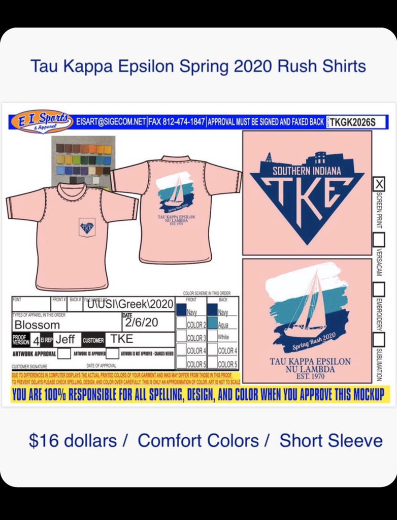 Tau Kappa Epsilon tweet media
