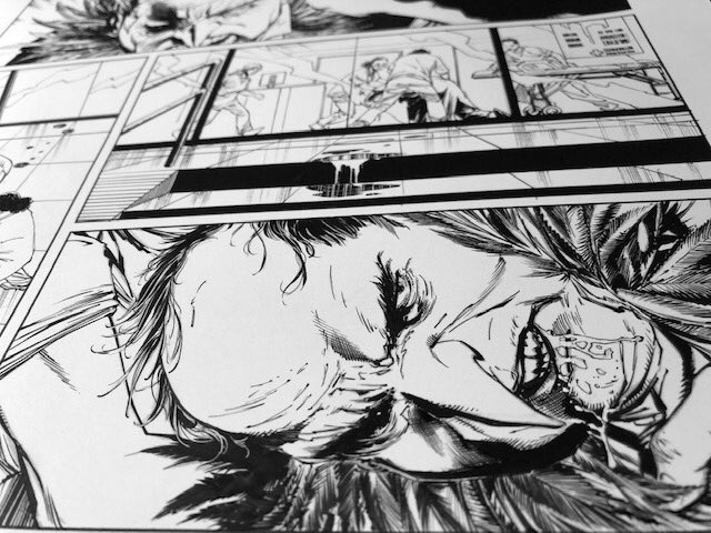 DannyMiki_'s tweet photo. #PastWIPS
#Batman #89 #Inks w ✏️@carlopagulayan
✒️👁🤙🏼
📝@JamesTheFourth
🔎@Ben_Abernathy
#Penguin
#DCComics
@DCComics
#inkworks #ink #inking #inked #inker #inkthis #inkthat https://t.co/ow0Ih9ouQ1