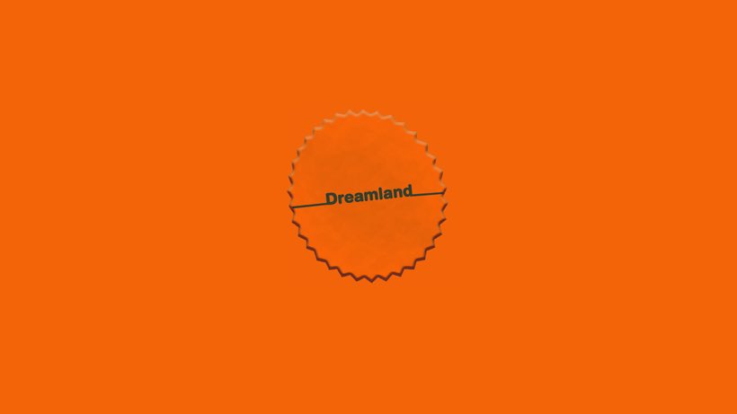 Welcome to Dreamland. ffm.to/coin-dreamland