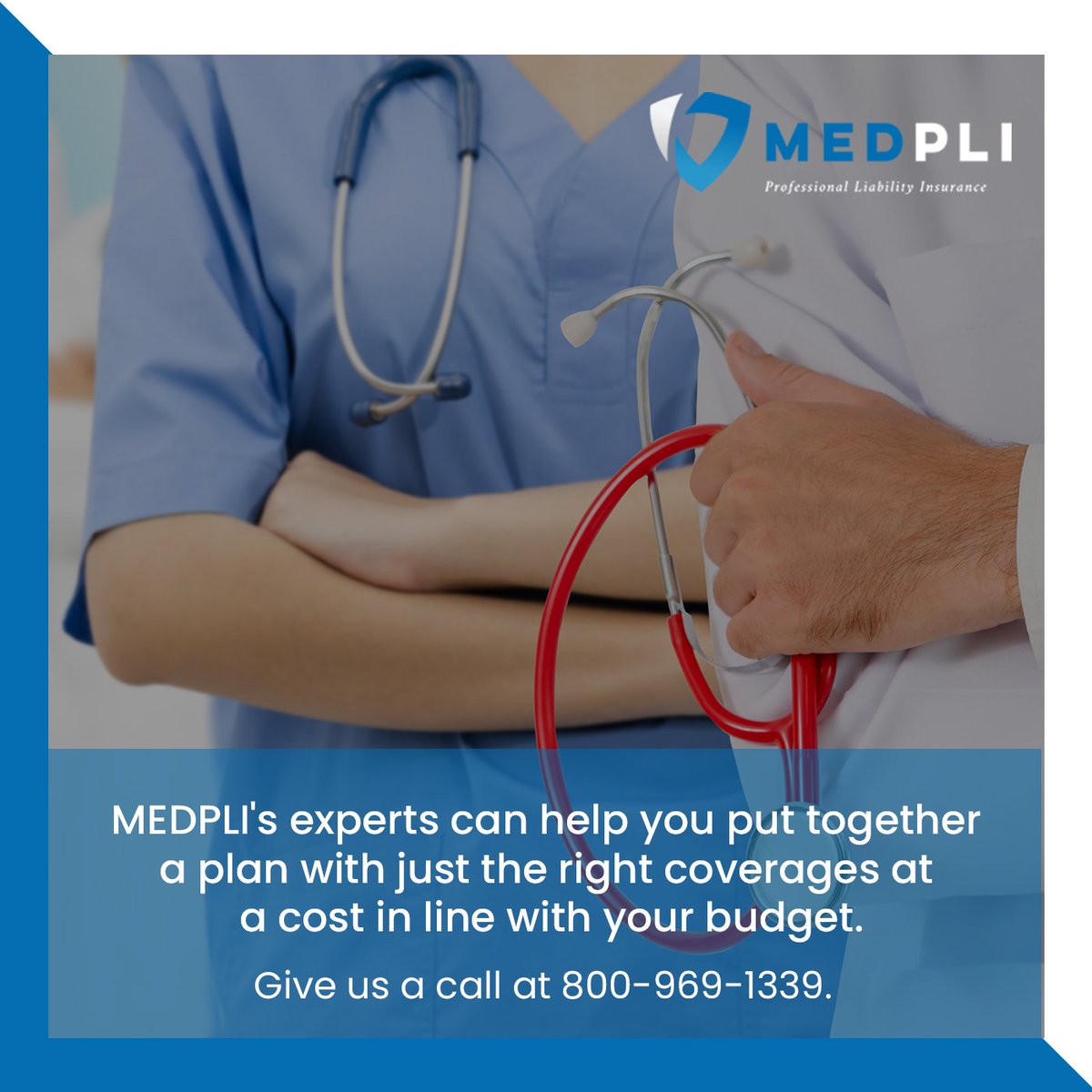 MedpliMax's tweet image. MEDPLI's experts can help you put together a plan with just the right coverages at a cost in line with your budget. Give us a call at 800-969-1339.

#tailcoverage
#insurancequote
#insuranceagent
#insurances
#insurancebroker
#insuranceexpert
#insurancegroup
#insurancemedi