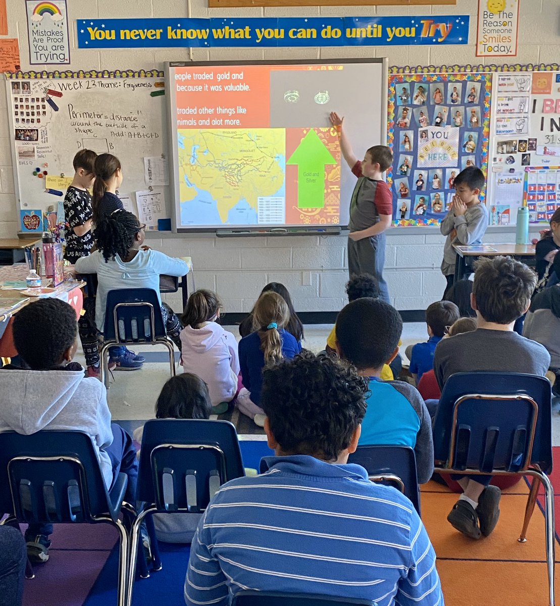 The best part about becoming an expert is sharing your knowledge with others 👩🏻‍🏫💡👨🏾‍🏫
