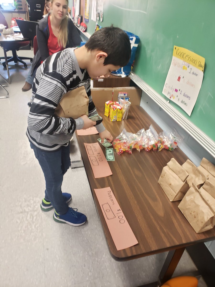 HarperHookup's tweet photo. We finished reading on Wednesday.  Today we made a trip to the "movies"!! How could we watch Charlotte's Web without stopping by the concession stand🤷🏽‍♀️🤷🏽‍♀️😉😉#CtheSuccess #FunAndFunctional @CochranElem @DrDeNaySpeaks @HurstJina https://t.co/GNH93rZBjY