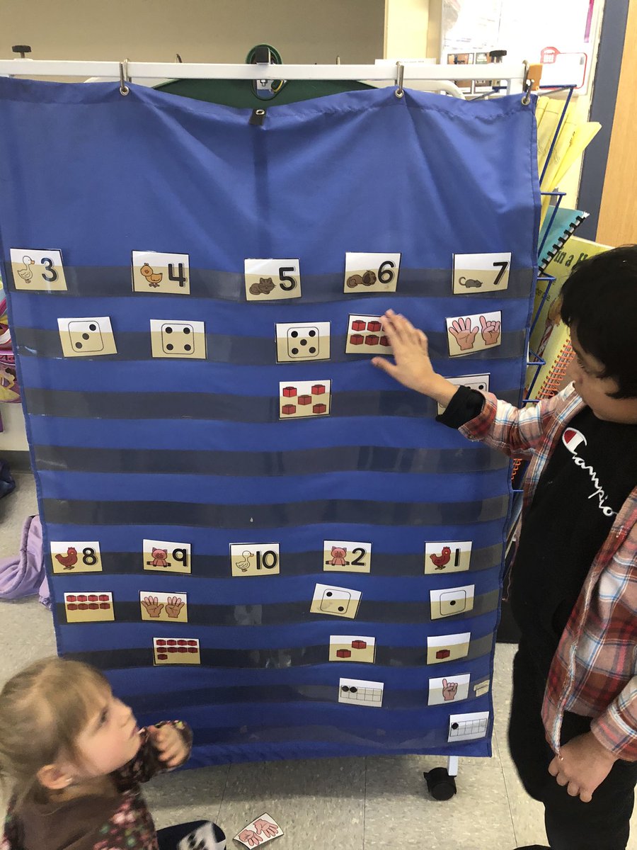 cquinnbuck's tweet photo. Fairy tale themed learning centers #leokindergarten @SASD_EMC @Corrine_Geiger https://t.co/Ss7Mo7HOaF