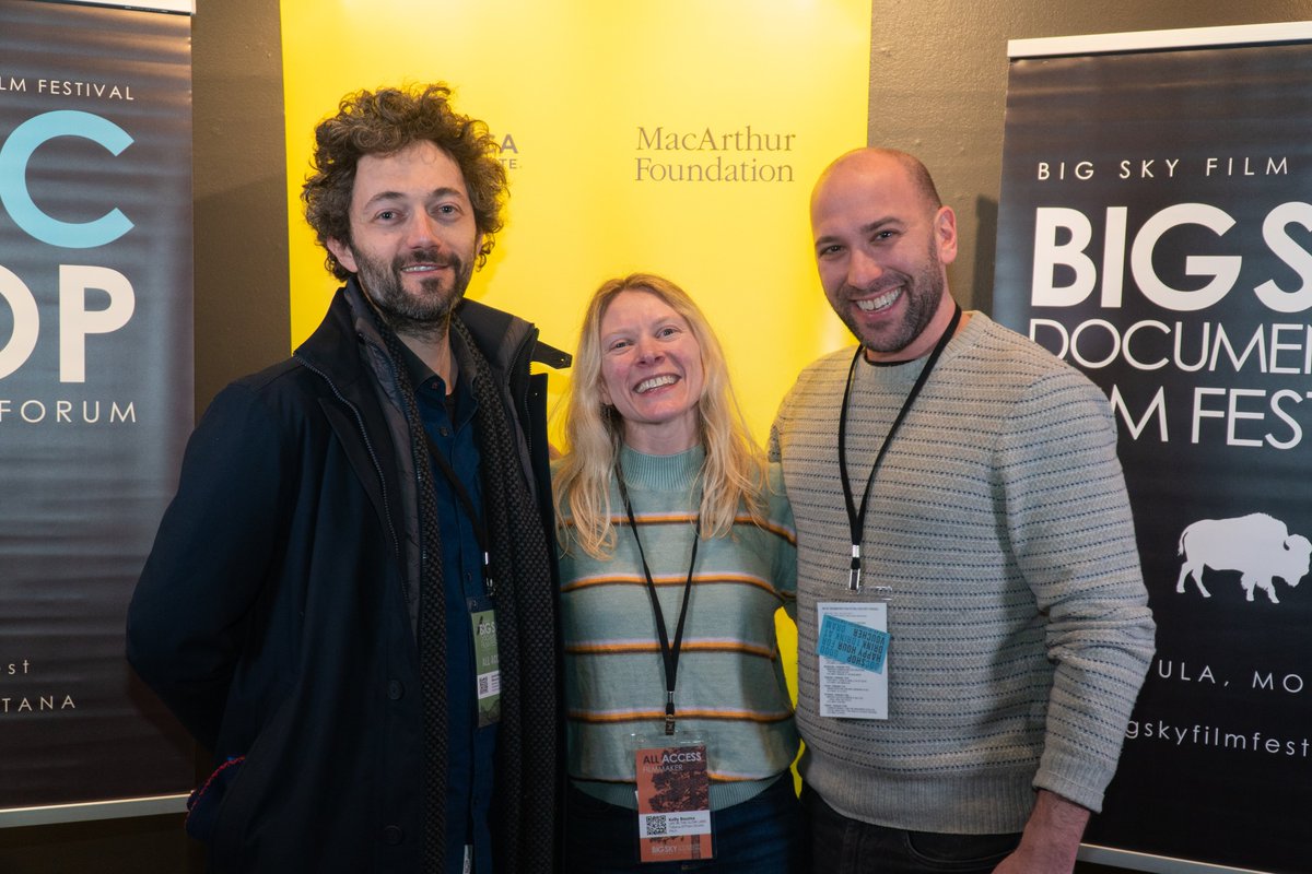 Cheers to the winner of our 2020 IF/Then Shorts American West pitch, Kelly Bouma! Her short #doc LIFE IN THE SLOW LANE follows a senior bowler named Lois as she stays healthy and happy.

Photo cred: Elias Snyders &amp; Jason Wentworth
