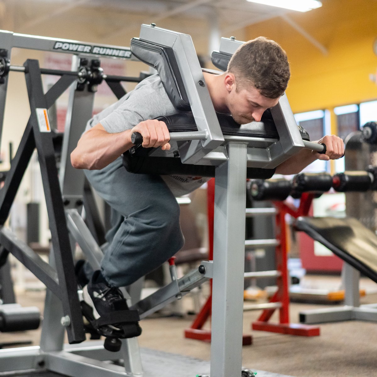 PowerShackGym's tweet photo. The journey to your strongest self begins with one workout. https://t.co/0irunJfcYG