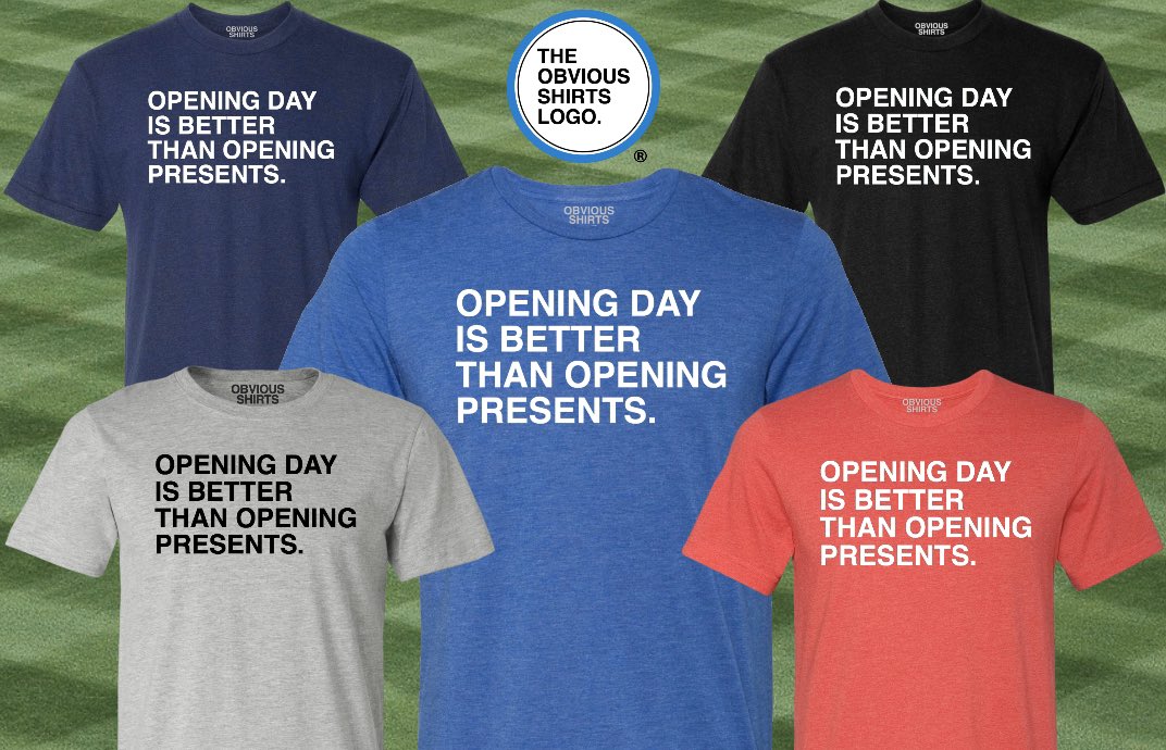 cubs obvious shirts