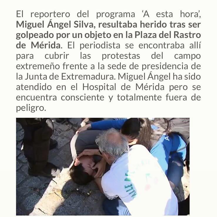 Miguel Ángel Silva tweet media