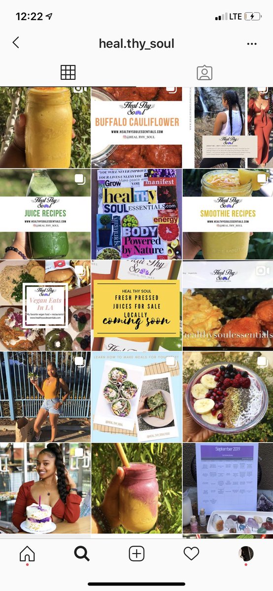 tyleerandco's tweet photo. My friend Hayley is a strong voice for those who want to practice healthy and clean eating! She’s based in Pasadena and Northridge where you can occasionally purchase jars of her fresh pressed juices/ fruit bowls! You can also follow her for recipes etc. @heal.thy_soul on insta https://t.co/WgVxVyYK0o