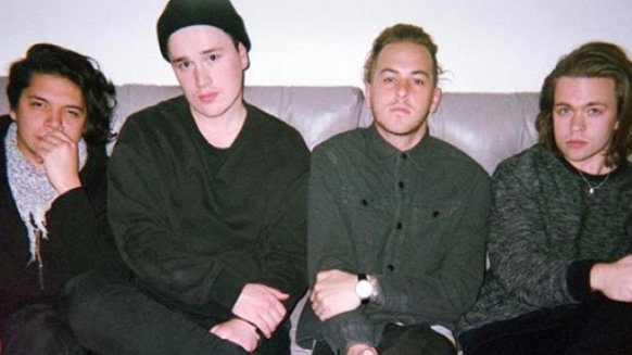 Some feel-good pop sounds from Dallas band <a href="/recentrumors/">Recent Rumors</a>  Check out their new EP: album.link/i/1495811922 #newmusicfriday #dallasmusic