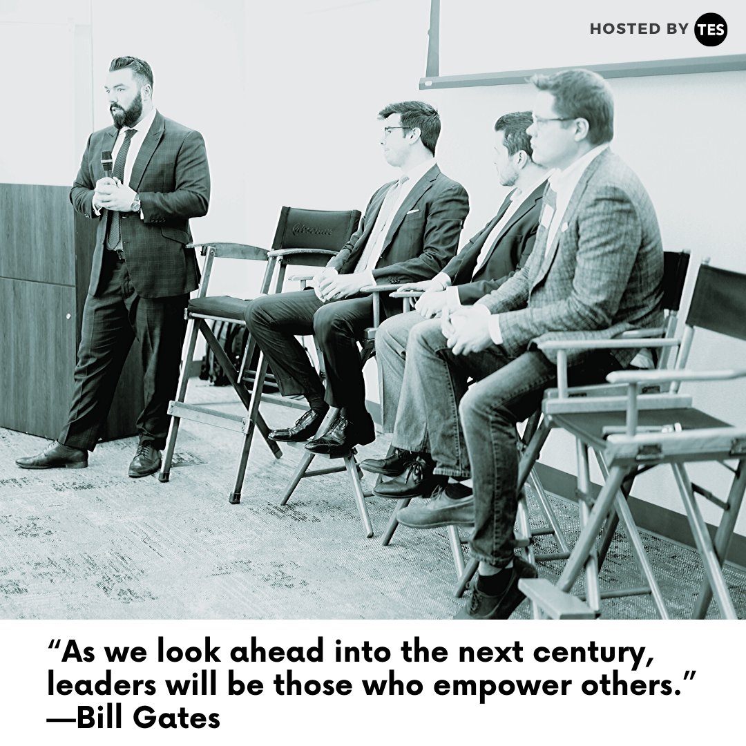 TES_canada's tweet photo. With each event, we celebrate entrepreneurship and provide companies a platform to share their story and their business goals all in one place. Upcoming events: Montreal February 27th and NYC March 9th. Hope to see you there! #entrepreneur #startup #founder #montreal #nyc https://t.co/t5okvK1IUW