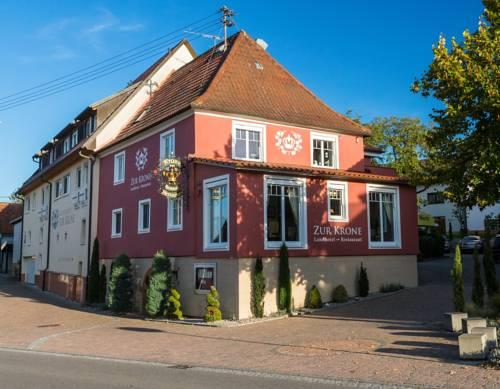 Europe_Hotels_'s tweet photo. #Hotel Deals in #Gottenheim #LandhotelRestaurantzurKrone starting at EUR97.23 https://t.co/0kimGL6L1Q https://t.co/Cx8Nu15IW0