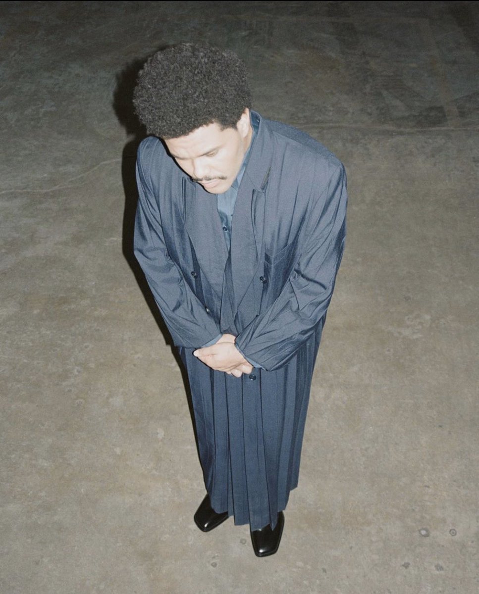 The Weeknd Cr Men T Co K9gzizit5y