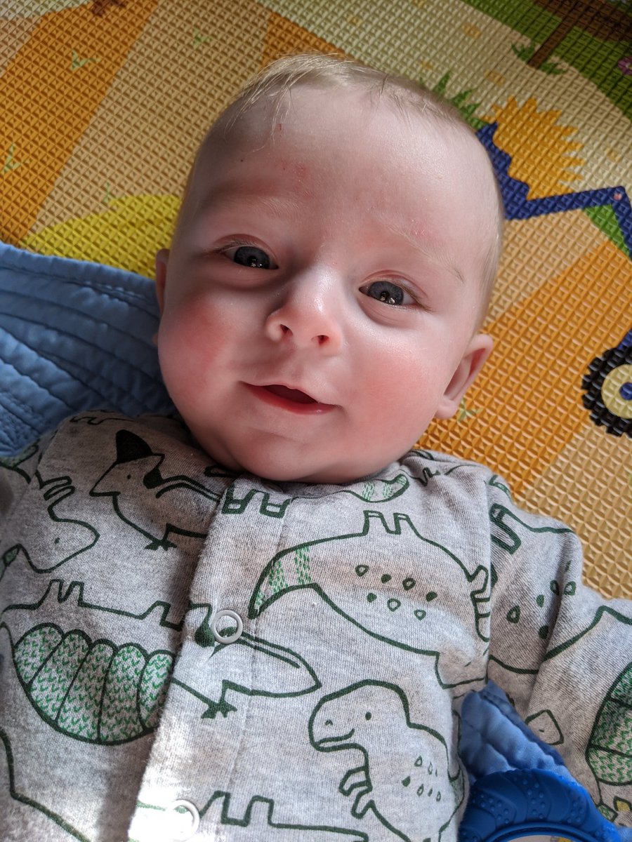 japplewhite87's tweet photo. Sitting up with support and loving his new Jack Jack doll 😍 #sketcher https://t.co/Kp29186UyP
