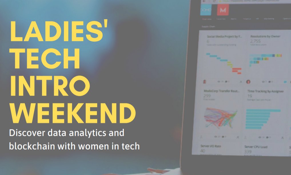 DAppLadies tweet media