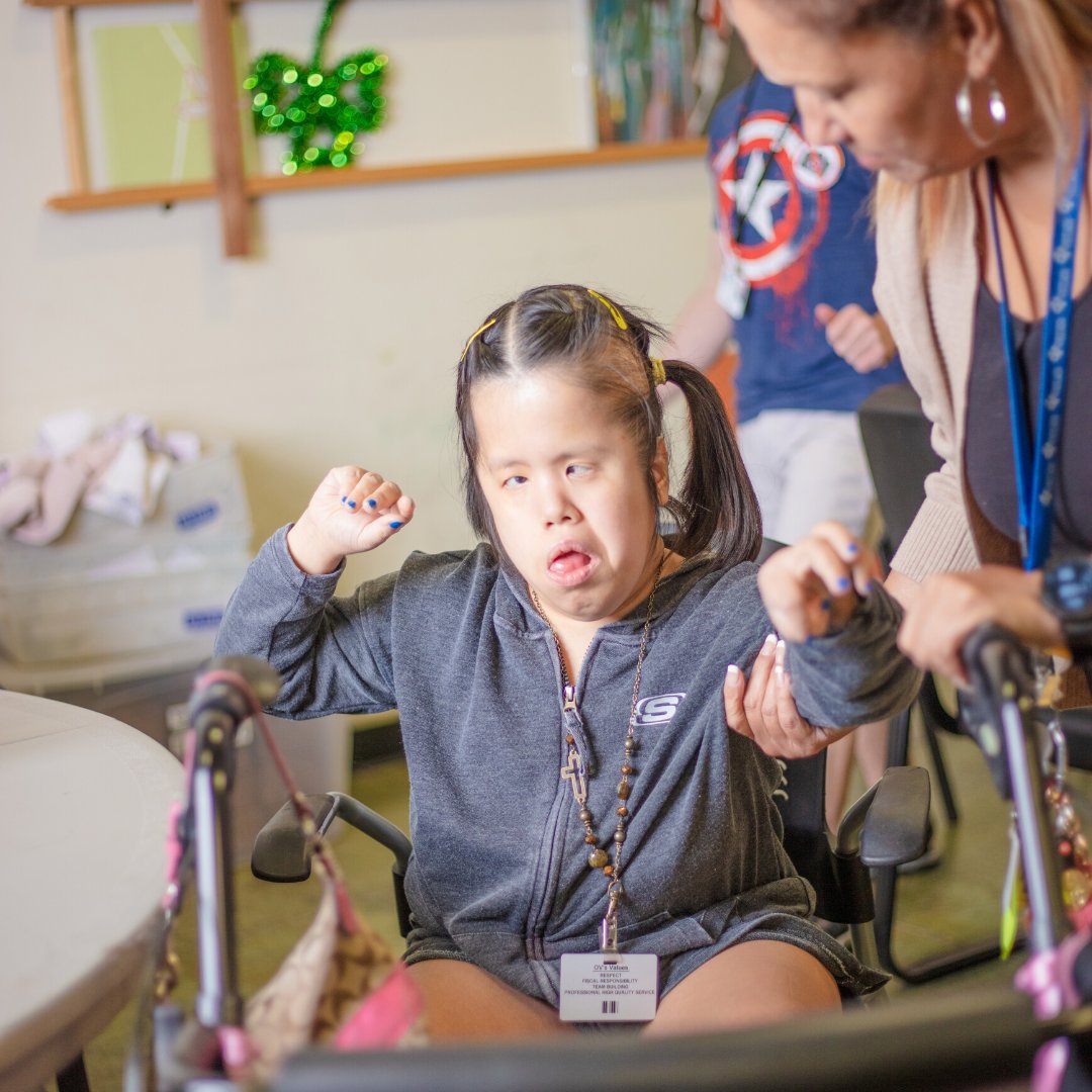 OppVillageLV's tweet photo. Happy National Caregivers Day! We are so thankful for our amazing direct care staff who do such a great job caring for our clients day in and day out.
#OVWay #NationalCaregiversDay https://t.co/pOn7Z9qWR9