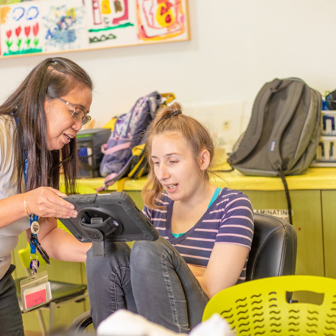 OppVillageLV's tweet photo. Happy National Caregivers Day! We are so thankful for our amazing direct care staff who do such a great job caring for our clients day in and day out.
#OVWay #NationalCaregiversDay https://t.co/pOn7Z9qWR9