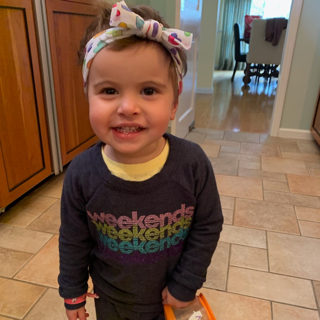 SirotaPR's tweet photo. Are you ready for the weekend? Miss S. sure is! #weekend #fun #winter https://t.co/SdF9sq7jWc