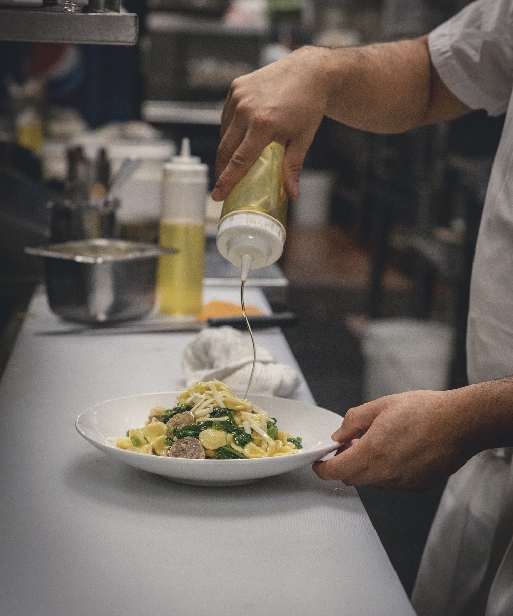 GemelliRestaur's tweet photo. From pan to plate, every entree and side dish is crafted with care and skill. 
.
.
.
#TakeYourLunchBreak #RistoranteGemelli #ItalianEats #BabylonVillage #LongIslandEats #EatLocal #LIPulse #LunchSpot https://t.co/VsK1mUlYZn
