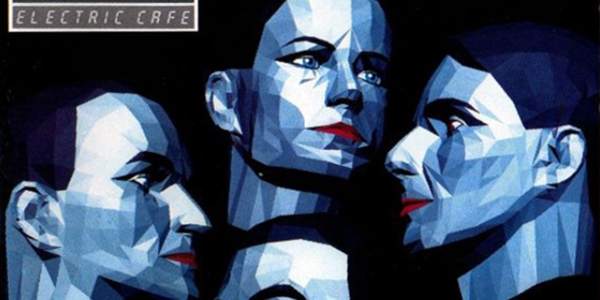 Marcus Hook on Twitter: OF THE DAY... Day 88: Electric Café by Kraftwerk. YOU MIGHT IT FOR: Musique Non Stop / PERSONAL FAVOURITE: Techno Pop / PERFECT ADDITION: The Telephone