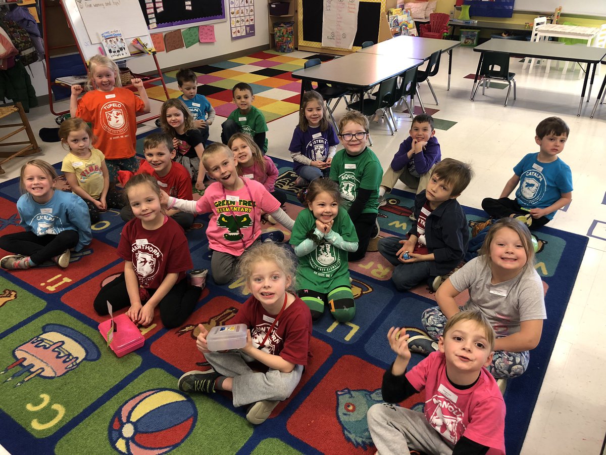 gteairoldi's tweet photo. It’s a hang out with you house family type of a day at GTE! We had a great time learning about the animals in Australia and getting to know each other even better! #wearewentzville #gtegators #ronclark #rca https://t.co/KnO01Xzt34