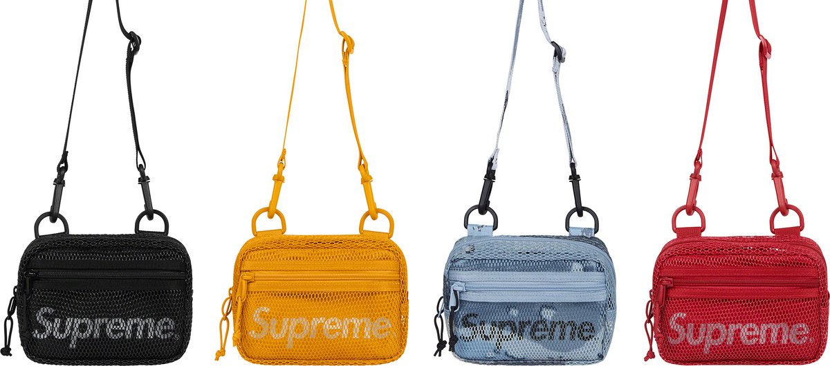 supreme bag retail