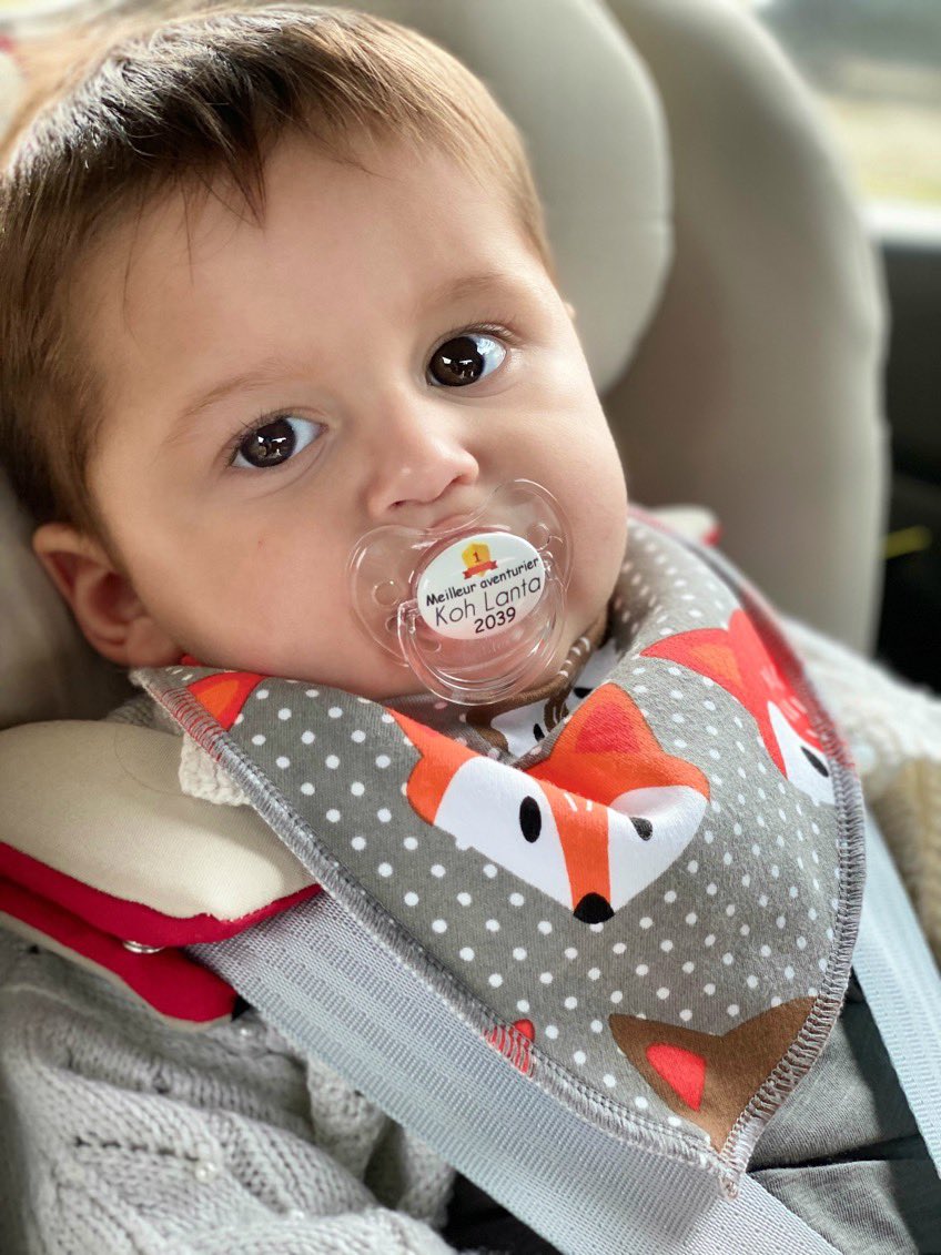 Les nouveaux aventuriers de #KohLanta n’ont qu’à bien se tenir, la relève est assurée 👊🏼💥