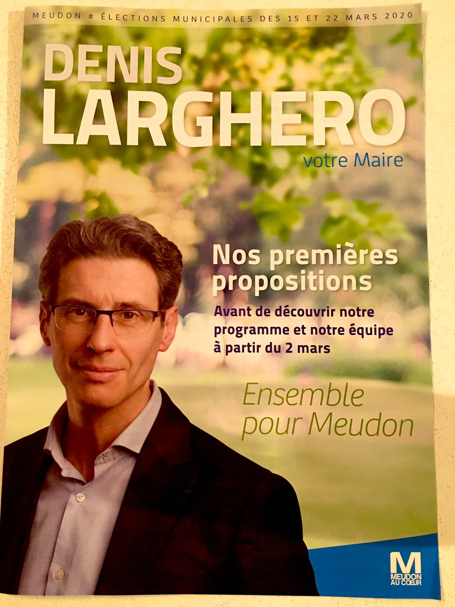 Larghero2020's tweet photo. 🔔Ce week-end encore, nos équipes d’#EnsemblePourMeudon mobilisées sur le terrain dans tous les quartiers de #Meudon . Distribution à venir 👇À votre écoute pour échanger, discuter ! 
#Municipales2020 
#15mars2020 https://t.co/PMy16phZri