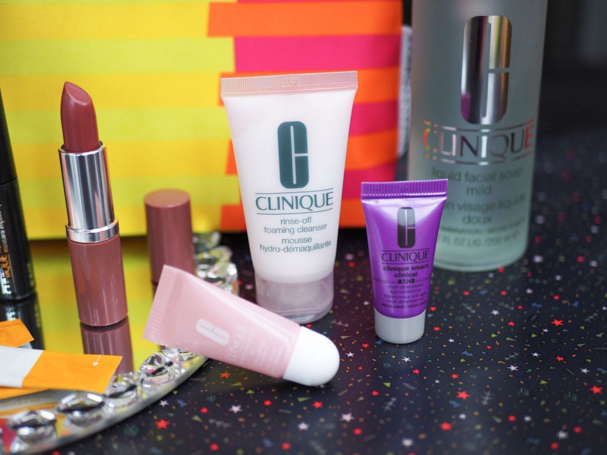 Alice Tulip - Bristol UK (@alicetulipuk) on Twitter photo AD | NEW on the blog 🌟 What’s In The @Clinique_UK Free Gift: Spring 2020 🎁 buff.ly/38Lyi2k @sotonbloggers @gridcoreRTs #creatorsclan #influencerRT <a href="/allthoseblogs/">All Those Blogs!</a> AD | NEW on the blog 🌟 What’s In The @Clinique_UK Free Gift: Spring 2020 🎁 buff.ly/38Lyi2k @sotonbloggers @gridcoreRTs #creatorsclan #influencerRT <a href="/allthoseblogs/">All Those Blogs!</a>