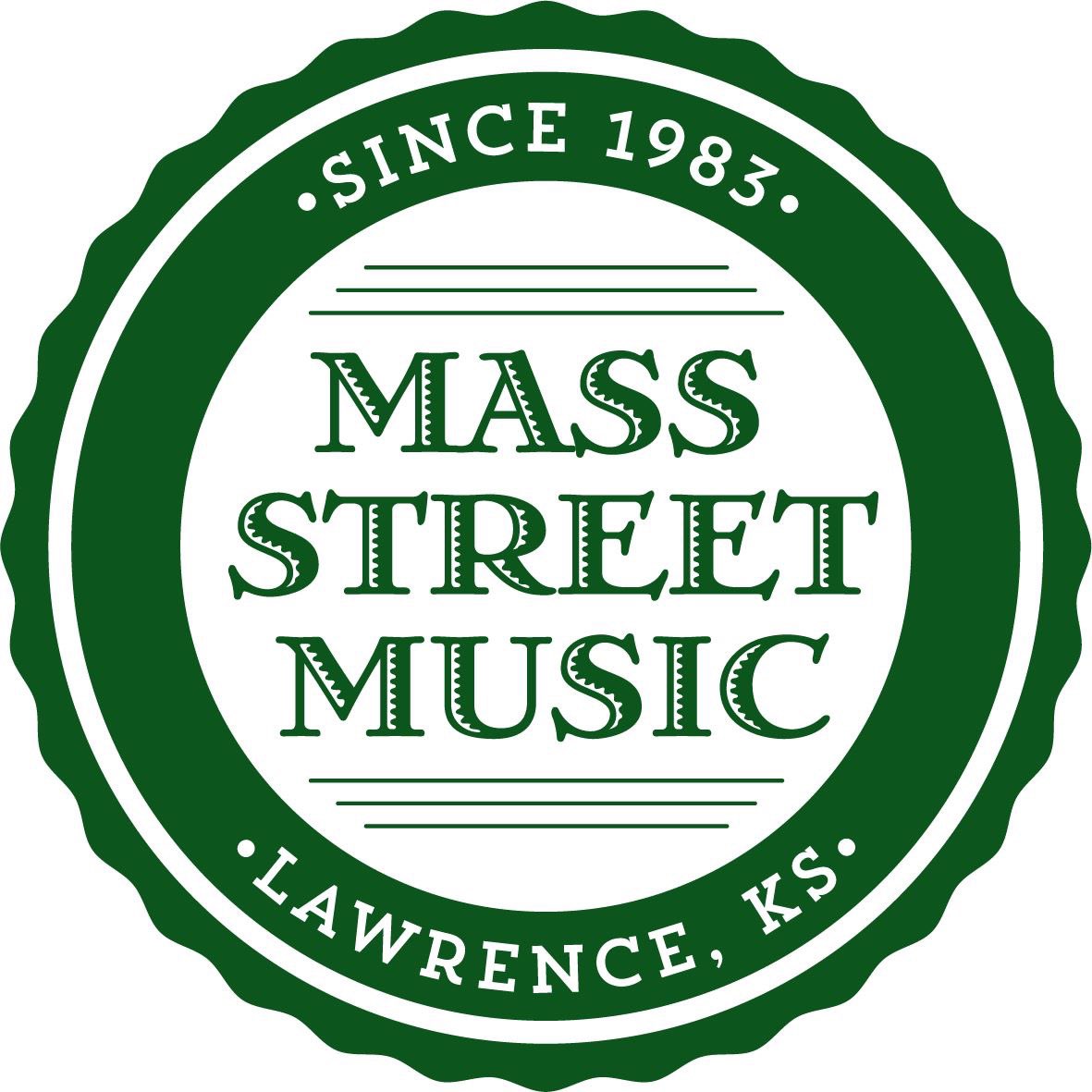 KawRoots's tweet photo. We’re so pumped to have @massstreetmusic as a Partner sponsor for the fest!

One of the finest establishments for acoustic instrument lovers in nation!

Help us tell them Thank You for continuing to support Roots music for almost 4 decades!!! 😍🎻🙌 https://t.co/zVraIzyDC4