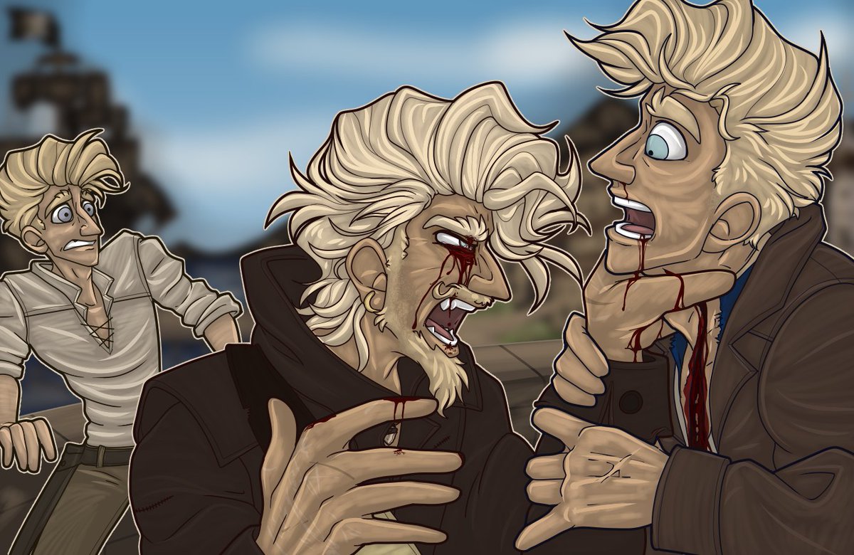 22ndElement's tweet photo. aw yeah 

check it out on deviantart or instagram for the context!

https://t.co/0Q037kml6Y https://t.co/uPQntfBGYe