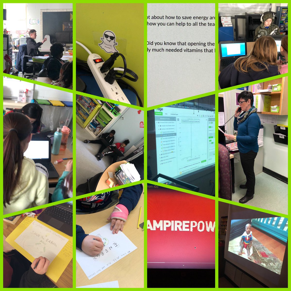 Mrs. Lloyd (she/her) (@mrsdlloyd) on Twitter photo Grades 5/6 & 6 are doing a great job on the <a href="/GreenSchools_NS/">Green Schools NS</a> Energy Challenge! Just wrapped up Week 3 & feeling energized 🌩 for week 4!Here’s a look at some of our favourite moments so far! <a href="/Mskaucoin/">Ms.Aucoin</a> <a href="/GreenSchools_NS/">Green Schools NS</a> #wattsoff2020 Grades 5/6 & 6 are doing a great job on the <a href="/GreenSchools_NS/">Green Schools NS</a> Energy Challenge! Just wrapped up Week 3 & feeling energized 🌩 for week 4!Here’s a look at some of our favourite moments so far! <a href="/Mskaucoin/">Ms.Aucoin</a> <a href="/GreenSchools_NS/">Green Schools NS</a> #wattsoff2020