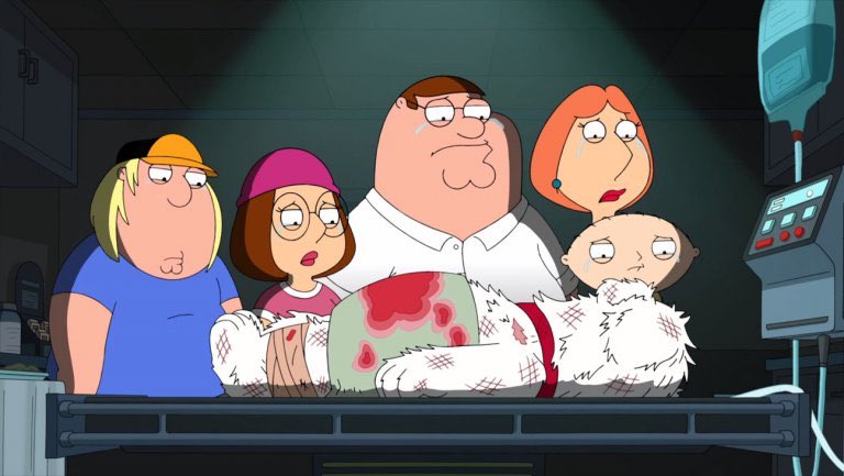 Just anime stream family guy