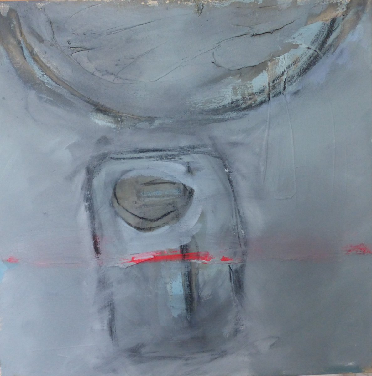 annasavo66's tweet photo. Delighted to say that #Elevate02 has been extended until the 18th July 2020
You can see my 'Griancloch V', Oil, Silica Salt, Charcoal on Canvas @TheShardLondon @duffandphelps @artcanorg
#spioraidnagcloch #thespiritofthestones #abstractart #contemporarypainting @paintbritain https://t.co/utbkRl0orW
