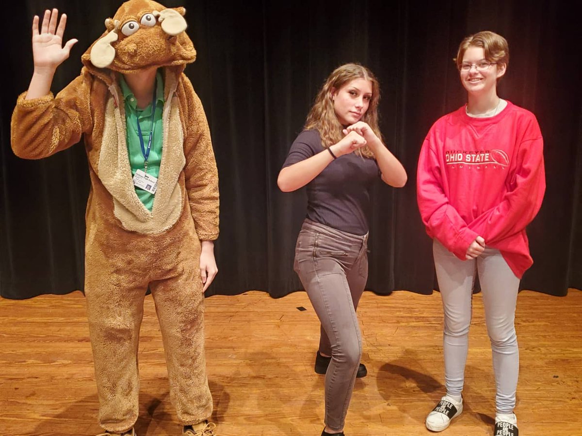 theatredhs tweet media