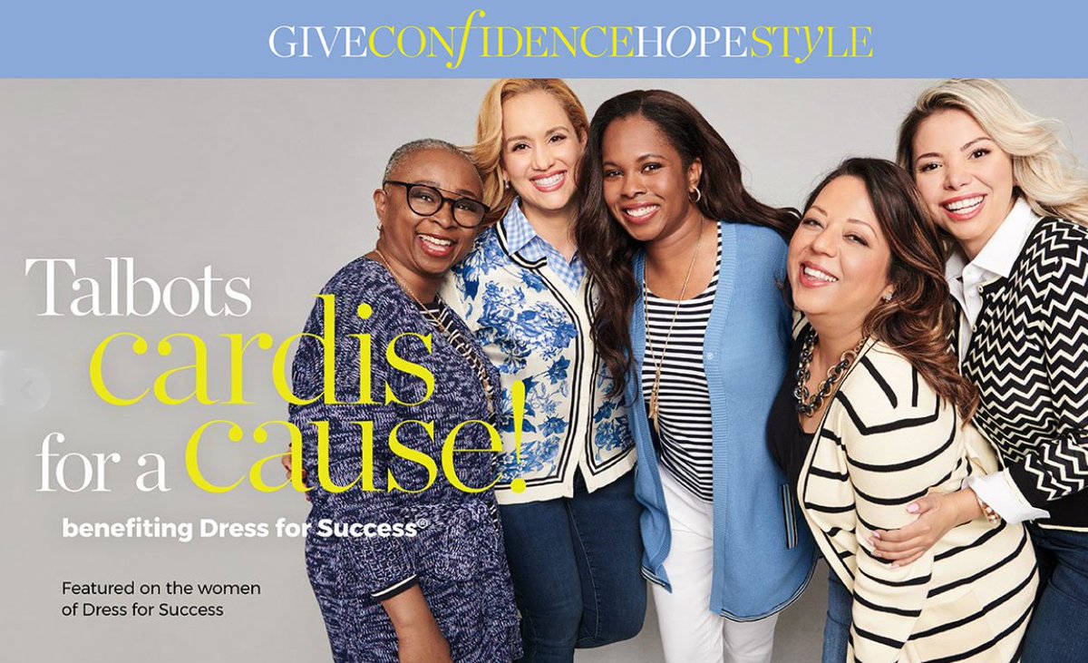 DFSTulsa's tweet image. Cardis for a Cause are available now through March 29 at the Utica Square &amp;amp; Woodland Hills Mall Talbots.   These 5 cardigans are a limited-edition capsule collection designed by Talbots &amp;amp; OprahMagazine &amp;amp; 30% of the net proceeds benefit Dress for Success.  #TalbotsXOMag