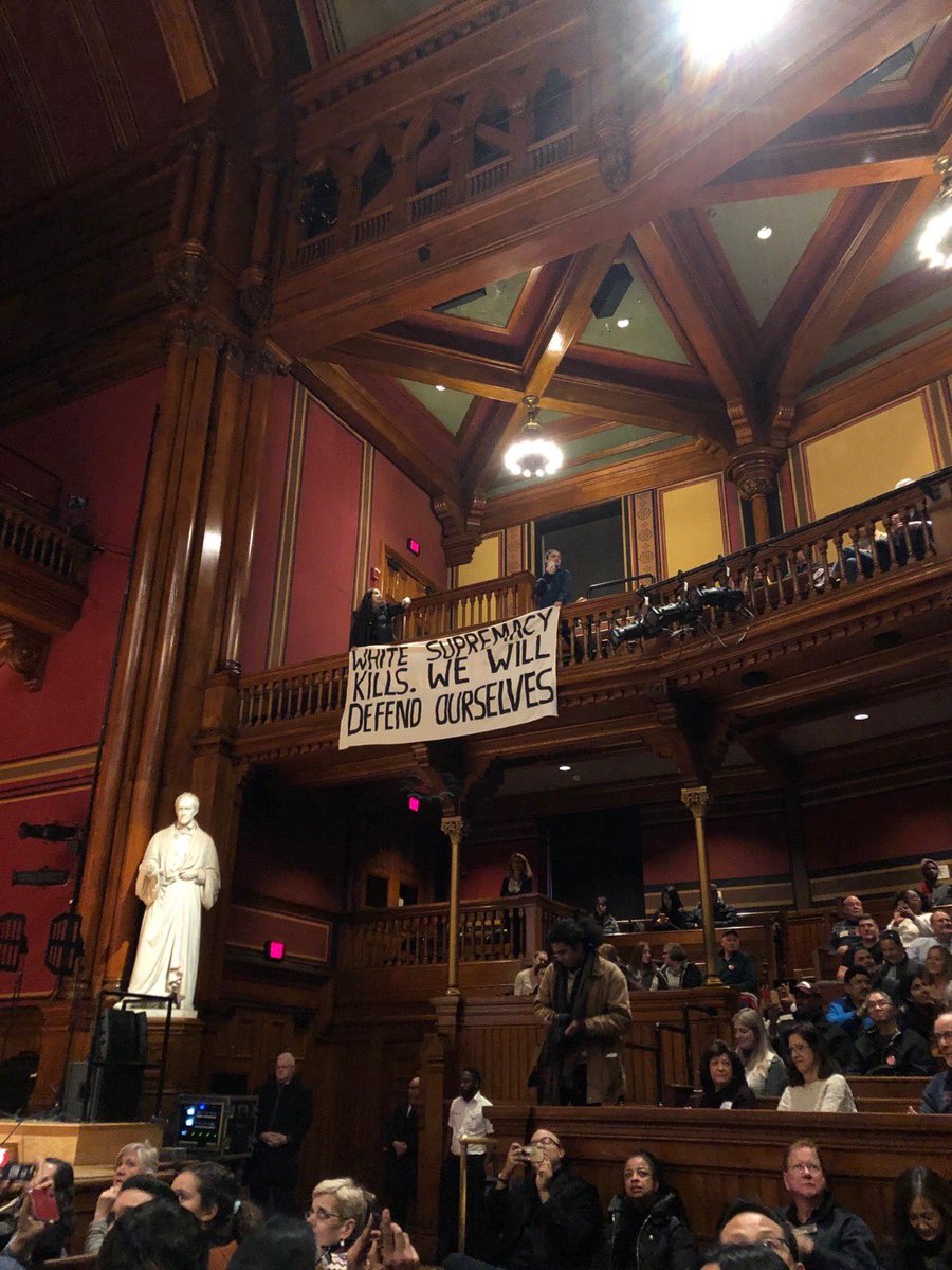 It’s time for Harvard’s admin to listen to students standing up for justice— #Divest #EthnicStudiesNow #ClimateJusticeNow #DivestTheComplex #TimesUp and many more