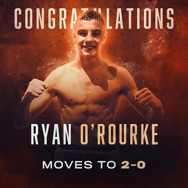 TenchuSports's tweet photo. 🥊☘️
@RyanOR12345 moves to 2-0 defeating Chris Adaway in Bristol tonight.
@AMMGSports
In association with @BoxincBelfast
#RyanORourke #AMMGSports #Dublin #SlaterSC https://t.co/xUF5EHEeTO